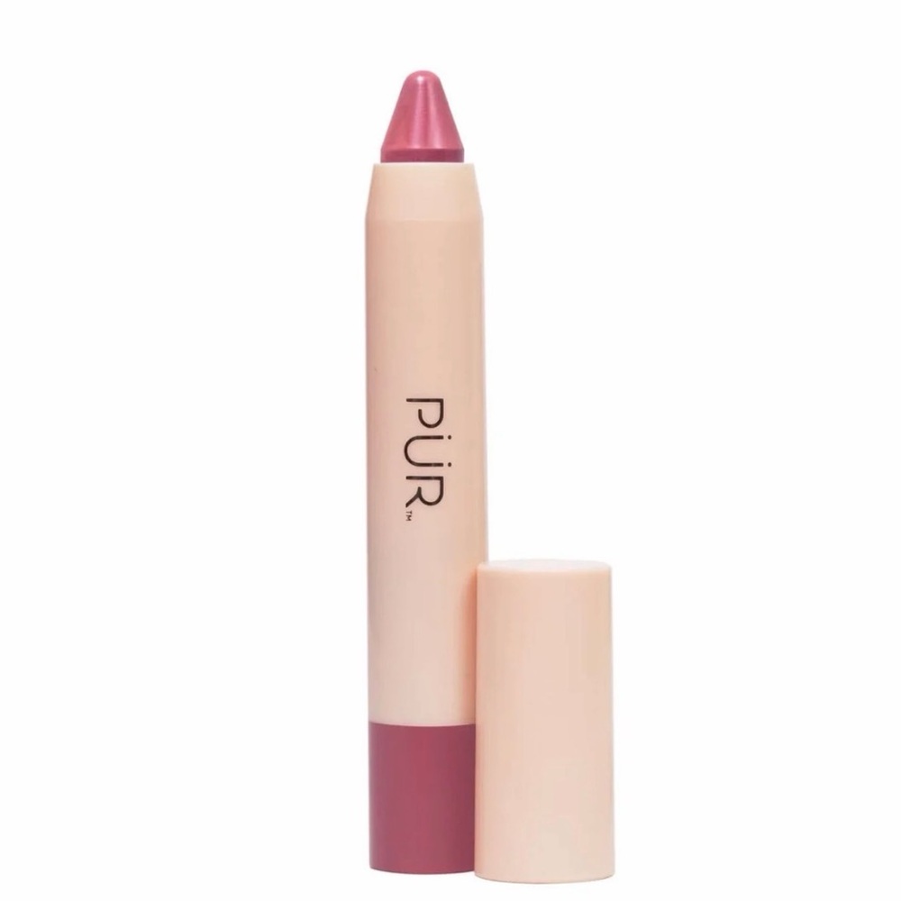 PUR Silky Pout Creamy Lip Chubby - Blushing Rosé